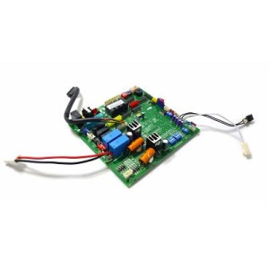 Tarjeta Vrf Consola Pared Ewms 2013870a0041 / 17126000a00165