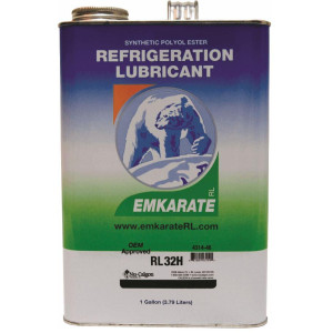 Aceite Refrigerante Emkarate RL32h Poe Galon Viscocidad SUS/ISO 150 32  4314-46
Reemplaza BSE 32  RL 32 H Aceite Refrigerante Emkarate RL32h Poe Galon Viscocidad SUS/ISO 150 32  4314-46
Reemplaza BSE 32  RL 32 H