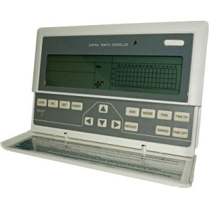 Control Central Interior Para Vrf Maximo 64 Unidades Con Memoria Control Central Interior Para Vrf Maximo 64 Unidades Con Memoria