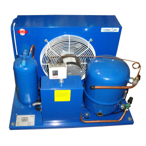 Danfoss HGM-160-3 Condensing Unit 13.5 HP, 220 V, 3 ph, 60 Hz, R22, M/A Discontinued Danfoss HGM-160-3 Condensing Unit 13.5 HP, 220 V, 3 ph, 60 Hz, R22, M/A Discontinued