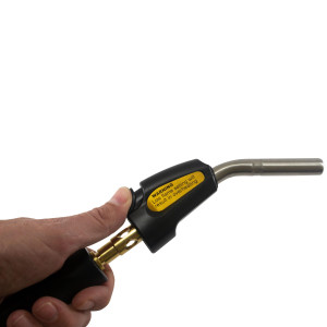 Appli Parts APHT-3SW Hand Torch With Hose and Igniter Lighter for Soldering Brazing with Map and Propane Fuel for plumbing air conditioning refrigeration and more
