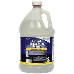 Nu-Calgon 4207-08 Limipador para Maquinas de Hielo 1 Galon Nu-Calgon 4207-08 Limipador para Maquinas de Hielo 1 Galon