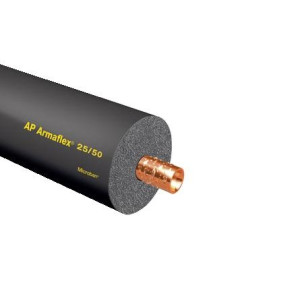 Aislante Armaflex 3-1/2 pulg OD X1/2in 3pulg ips 1.8mts 5t/Caja APT30034