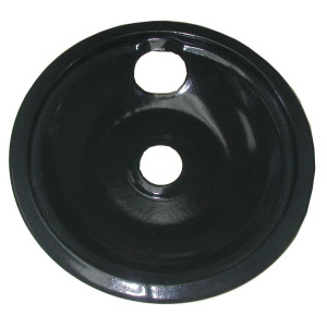 GE WB31M19 Genuine OEM Burner Drip Bowl  
Fits:  SMP8NP WB32X5069