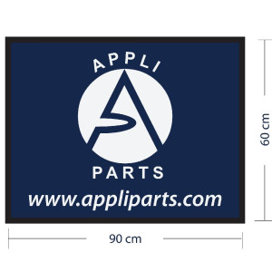 Appli Parts Door Matt