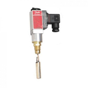 Termostato Danfoss Mbc8100 (50 A 100c) (122 A 212f) Ip65 Diff. 4c Max Sensor Temp. 200c Rigid Sensor 061b800366