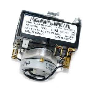 Timer Sec. G.E. We4m521 / WE04X22654 234D1296p017