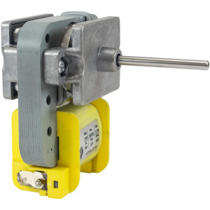 Appli Parts APFM-01W 8 W Fan Motor, 115 V, 50/60 Hz, 0.15 A, 3000 rpm, CCW rotation, for Refrigerator Evaporator replacement for original part numbers NUV-01W, RE-01WQSZE and others Appli Parts APFM-01W 8 W Fan Motor, 115 V, 50/60 Hz, 0.15 A, 3000 rpm, CCW rotation, for Refrigerator Evaporator replacement for original part numbers NUV-01W, RE-01WQSZE and others