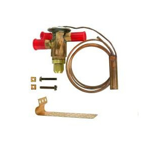 Expansion Valve Alco/Emerson R12 Ext. Eq. 1hp. (3/8 X 1/2) Aae1fc