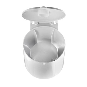 Lambro Tapa Ventilacion 4" 289w
Mantiene Elementos Fuera- Alerones Abren Y Cierran Para Prevenir La Entrada De Elementos Externos
Inhibidor Uv - El Inhibidor Uv Se Utiliza Para Evitar La Decoloracion Del Plastico Lambro Tapa Ventilacion 4" 289w
Mantiene Elementos Fuera- Alerones Abren Y Cierran Para Prevenir La Entrada De Elementos Externos
Inhibidor Uv - El Inhibidor Uv Se Utiliza Para Evitar La Decoloracion Del Plastico