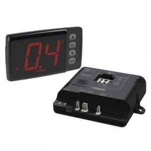 Electronic Control Full Gauge DCore 110/220v 2 Sensors, 1 Digital Input, 4 Outputs
Applications Beverage Display, Freezers, Refrigerated Display Cabinets, Cold Rooms