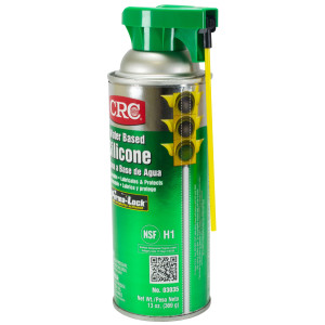 CRC Silicona de Alta Resistencia 12 Oz CRC-6 