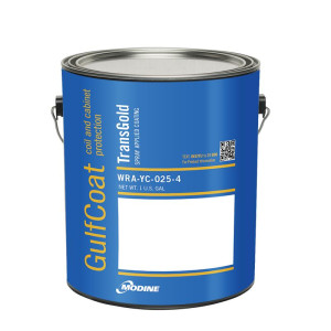 Gulfcoat WRA-YC-031 Transgold Corrosion Protection Coating 1gallon Modine 