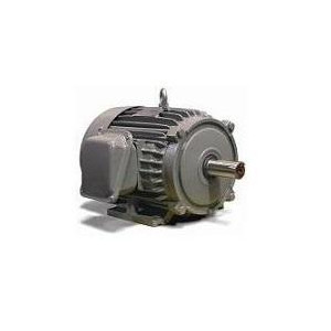 Teco Westinghouse Max-Pe Premium Efficiency Tefc Inverter Duty Motor 5hp, 1200 Rpm, 215t, 230/460v Np0056