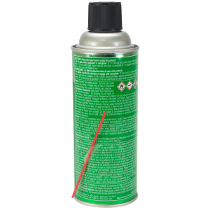 CRC 3-36  Multi-Purpose Lubricant and Corrosion Inhibitor 11 Oz Spray Can with plastic straw CRC-2 1003255 03005