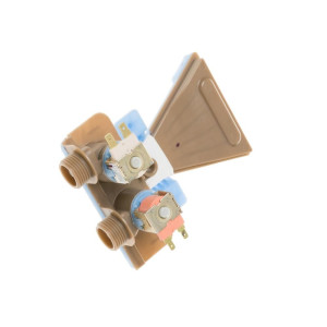 GE WH13X25296 Valvula De Entrada De Agua Lavadora  Sirve WH13X26534