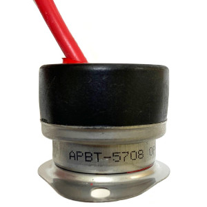 Appli Parts APBT-5708 Bimetal Termico 2 Cables Limitador Resistencia SPST Abre 75 F Cierra 40 Remplaza Bohn, Larkin, Chandler, Climate Control 5708l, 4752c, 30318 SL5708 Sirve Oyon Serie OEA