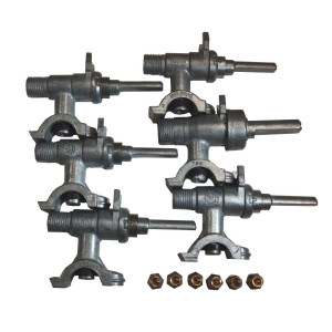 Kit Conversion Gas Cocina Whirlpool W10273059