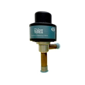 Full Gauge SB132 Valvula Expansion Electronica 3.2 mm 6.2TR R404A , 12TR R410A 5/16inlet 5/16outlet