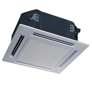 Cassette 4 Vias Compacto Vrf Ecox 7.000btu R410 208-230v/60hz/1ph E4wcf007c00b015a Ahri/Etl