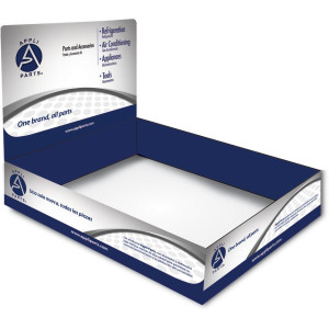 Appli Parts Exhibition Box Appli Parts Exhibition Box