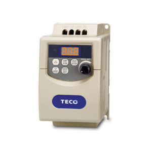 Variador De Frecuencia Teco Ev Micro Drive 3hp 5.2 Amp 460v/3ph Jnev-403-H3