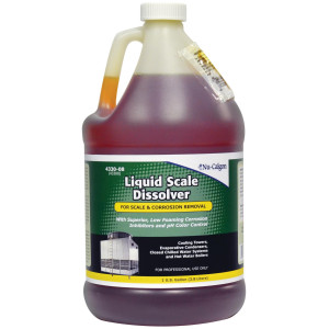 Nu-Calgon 4330-08 Solvente liquido de incrustaciones Nu-Calgon 4330-08 Solvente liquido de incrustaciones