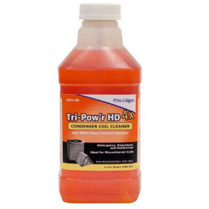 Nu-Calgon 4371-90 Tri Power HD 4X Limipador 1 qt Nu-Calgon 4371-90 Tri Power HD 4X Limipador 1 qt