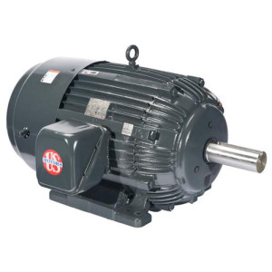 US Motors 25 hp 1775 rpm, 460 V/3ph/60 hz, TEFC,Corro-Duty, C25P2C, DL18