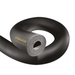 Aislante 3/8"X3/4" 1.8mts Ut Solaflex 45t/Caja Utt03834