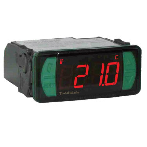 Electronic Control Temperature 1 Sensor, 4 Input 12/24v (Sitrad) Full Gauge Ti-44el Plus  