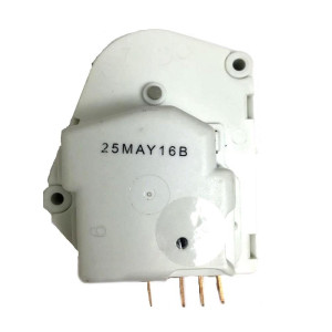 Appli Parts APDT-6211 6 hr, 21 min, 110 V, 60 Hz, Timer de Deshielo Pin 2143 para Refrigeradoras, remplaza TIM-101, AP-1401, DBZC-725-1dD, 4391974 y otras Appli Parts APDT-6211 6 hr, 21 min, 110 V, 60 Hz, Timer de Deshielo Pin 2143 para Refrigeradoras, remplaza TIM-101, AP-1401, DBZC-725-1dD, 4391974 y otras