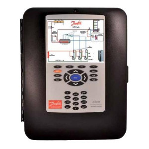 Controlador Electronico Danfoss Ak-Sc355