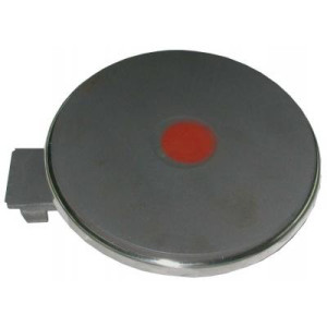 Resistencia Cocina Disco Solido 180 P.Rojo 2000w 230v WB30X260