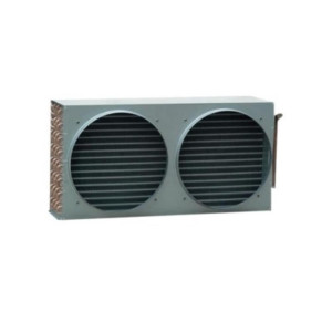 Condensador Oyon OCA-500S 7.5Hp 110 Tubos (22x5) para Aspa 2x450mm Conexion 1-3/8x7/8