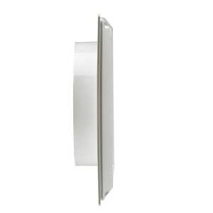 Lambro Usa Rejilla Ventilacion Blanca 5in 360W