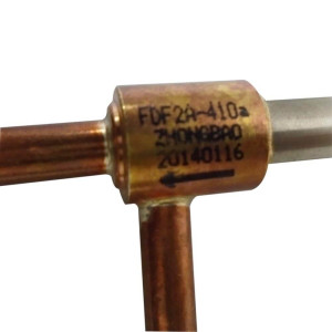 Valvula Electromagnetica Vrf Fdf2a-410a/Zhongbao/20140116 15500203000061 / 201600600081