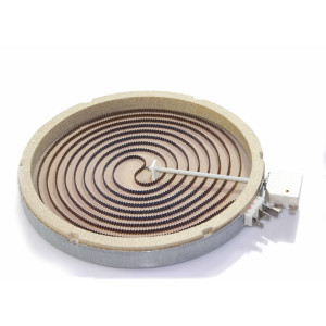 Whirlpool WP8185641 Resistencia para Cocina USA 2400 W, Delantera Izquierda, 8185641, 3169546, 3189897
