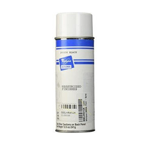 Pintura Para Neveras / Lavadoras / Cocinas Negra 830864 Spray Pintura Para Neveras / Lavadoras / Cocinas Negra 830864 Spray