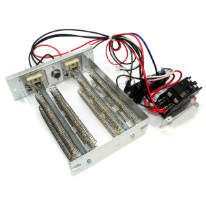 Resistencia Para Evaporadora 240v/1ph 10kw 40amp 2 Etapa  Sirve MAYHTR1A10BKRA JAYHTR1A10BKRA WEHK10A CHE2-10B EHK10B  