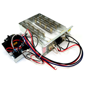 Electric Heaters For Air Handler 240v/1ph 10kw 40amp 2 Stage 
Fits: MAYHTR1A10BKRA JAYHTR1A10BKRA  WEHK10A CHE2-10B EHK10B 
