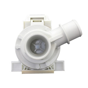 GE WH23X10040 Genuine OEM Drain Pump  Fits: 228C2389P001 189D4212P001
