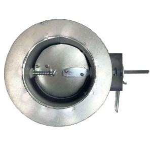 Exhaust Valve 4in EXVA4