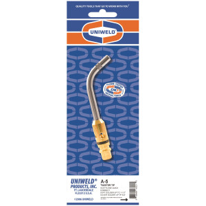Uniweld Boquilla de Soldar Twister A-5 Aire/Acetileno 43021
