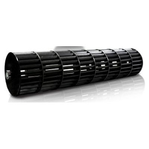 Cross Flow Fan Air Curtain 155 (65cmx15cm) Left