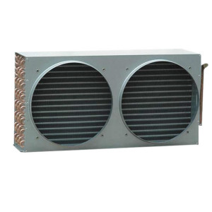 Condensador Oyon OCA-300S 3Hp 72 Tubos (18x4) para Aspa 2x350mm Conexion 3/8x5/8