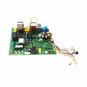 Tarjeta Unidad Condensadora Vrf Emvrf36c00b 201395100319 / 17127000000078 / Mdv-100w/N1-521(E1)(Ca).D.1.1 17127000A01168