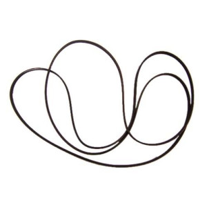GE General Electric WE12X49 Correa para Secadora 139C8152P003