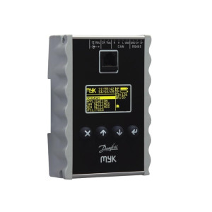 Interface Mmimyk Para Control Mcx Danfoss, Con Pantalla Grafica. 080g0073