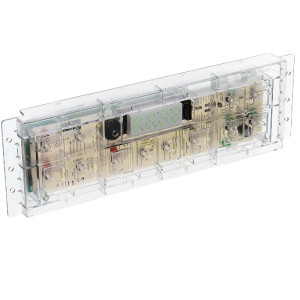 Tarjeta De Control Para Horno G.E Wb27t11313 / 1935603